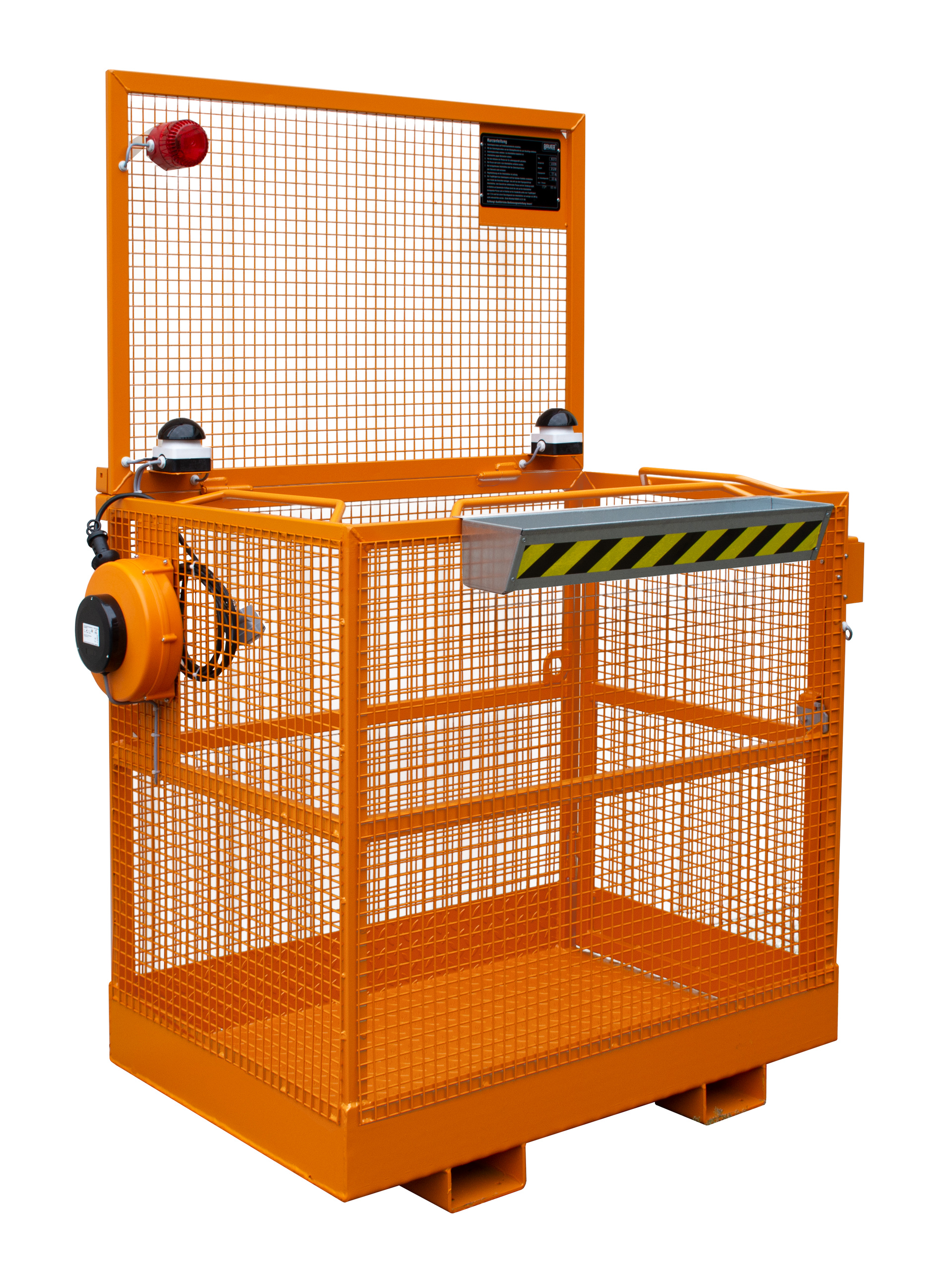 Nacelle élévatrice Type MB-ST/T